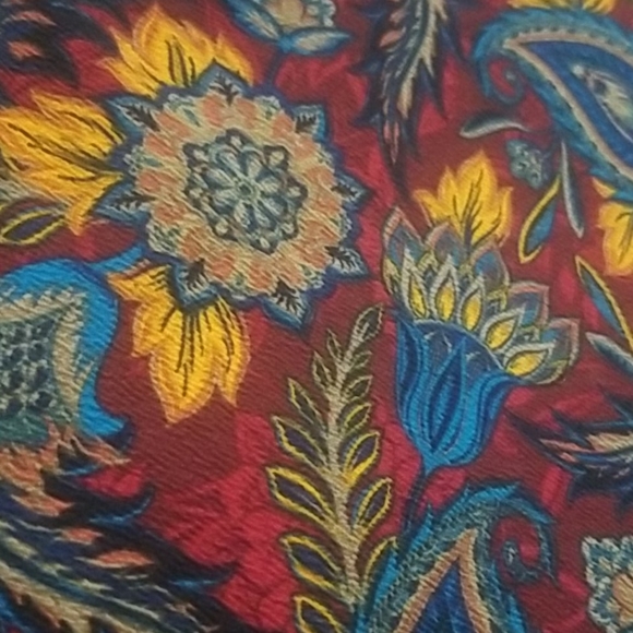 Lularoe Cassie Pencil Skirt - Picture 2 of 4